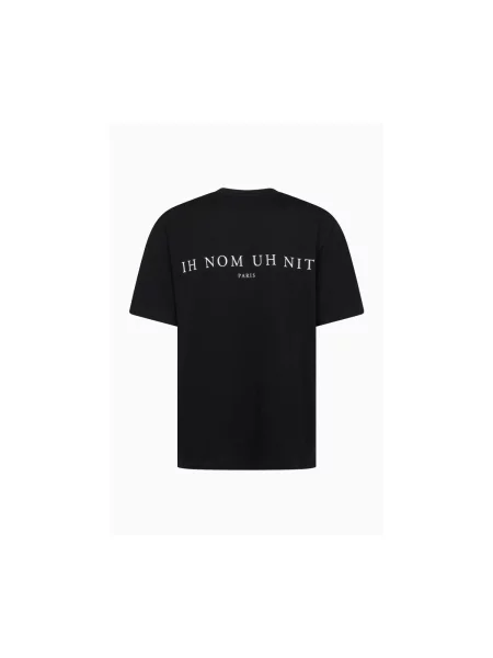 Tricou Ih Nom Uh Nit negru