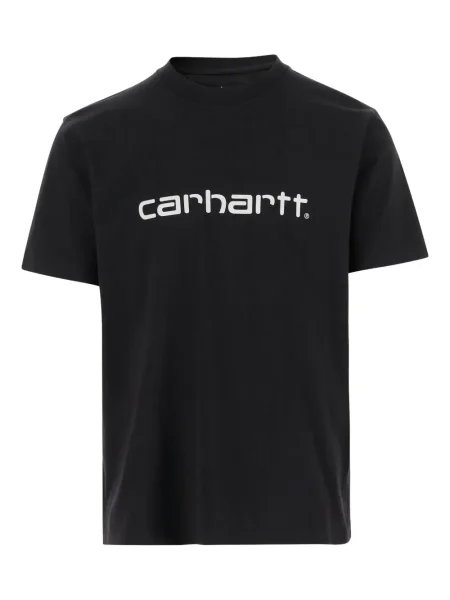 Tricou Carhartt Wip cu imagine negru