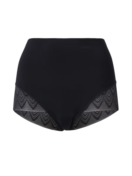 Chantelle Pantaloni modelatori negru