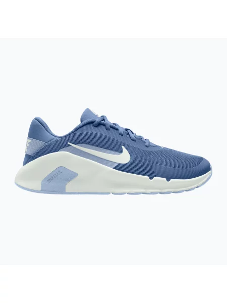 Încălțăminte de antrenament pentru bărbați Nike Flex Train indigo storm/hydrogen blue/summit white alb