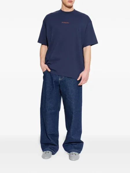 Tricou Vetements albastru