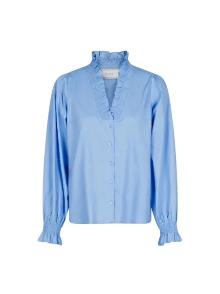 Koszula Neo Noir niebieska