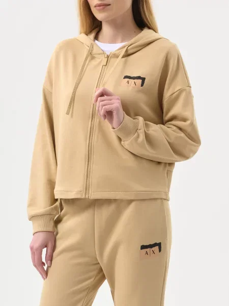 Спортивный костюм Armani Exchange бежевый