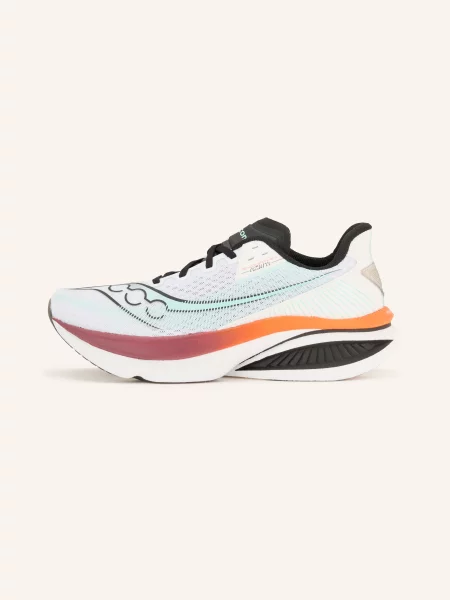 Saucony Běžecké Boty Endorphin Azura / mátová / černá bílá