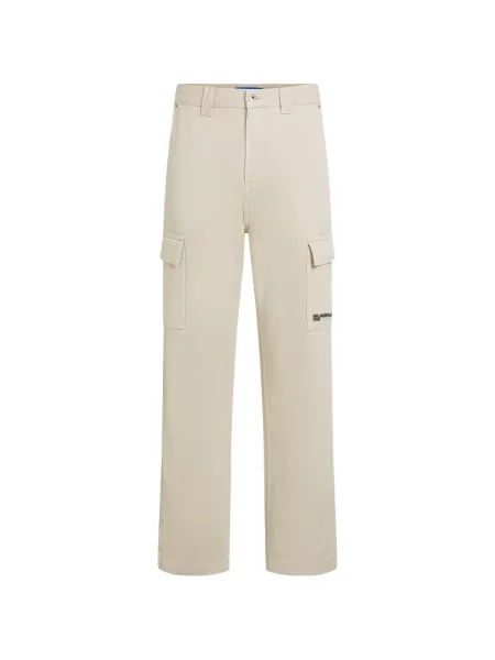 Pantaloni cargo Karl Lagerfeld Jeans