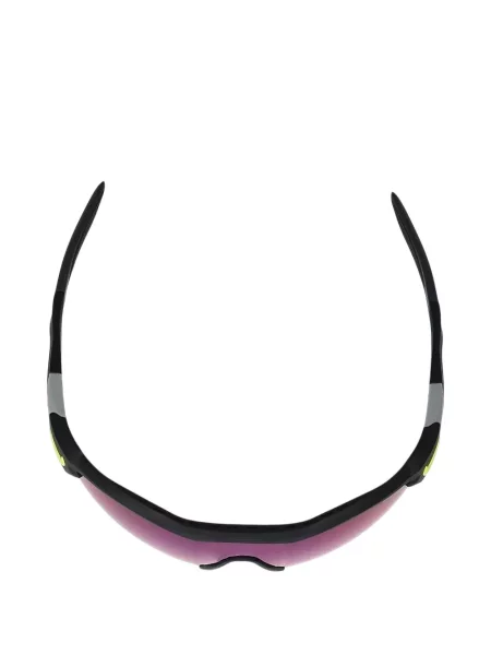 Papuci Nike cu imprimeu geometric negru