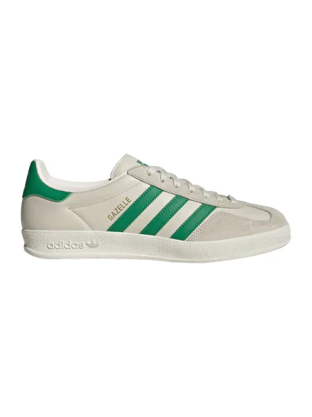 ADIDAS ORIGINALS Nizke superge kremna zelena siva