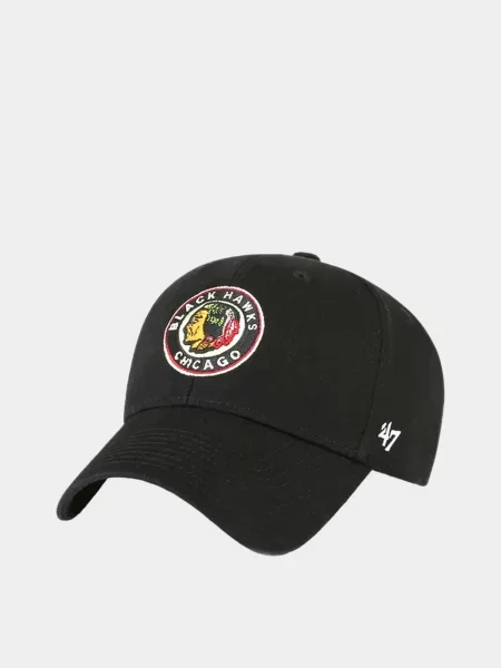 Кепка 47 Brand черная