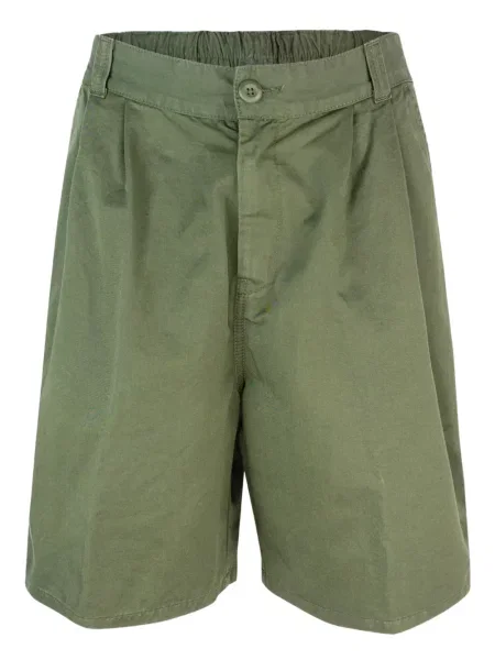 Kraťasy Carhartt Wip zelené