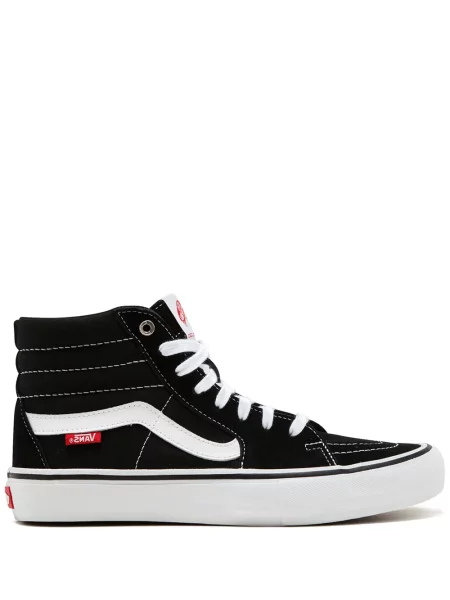 Sneakerși Vans negru