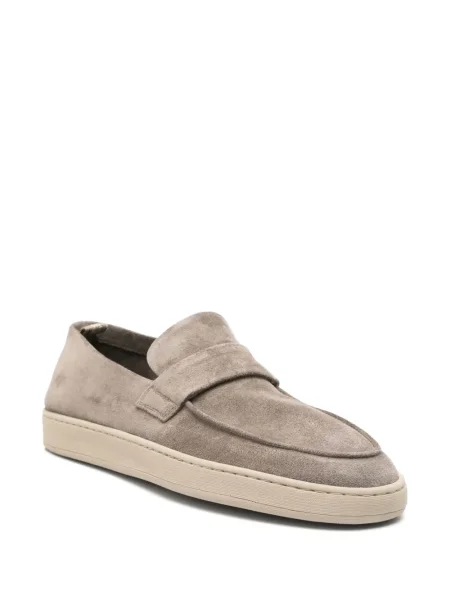 Pantofi loafer Officine Creative gri