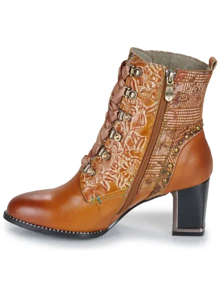 Pantofi Laura Vita maro