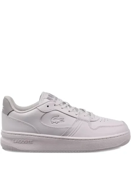 Sneakerși Lacoste alb