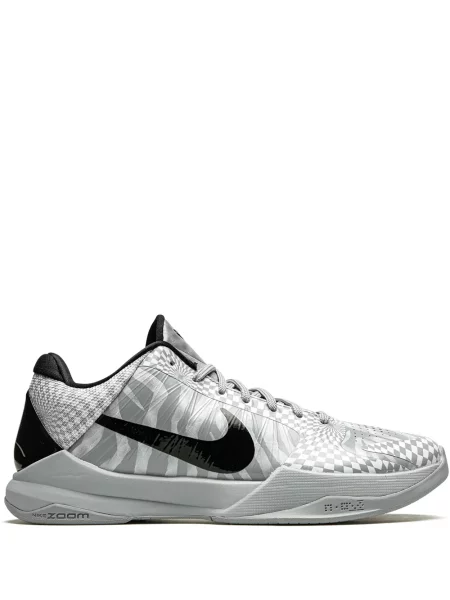 Sneakerși Nike gri