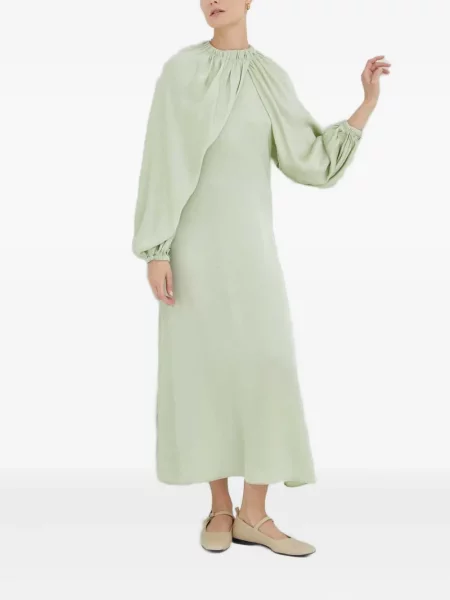 Rochie maxi Day Birger Et Mikkelsen de costum verde