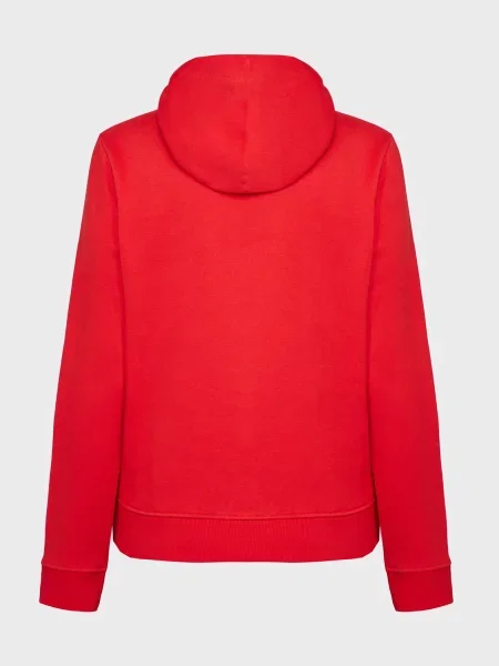 Худи Tommy Jeans красное