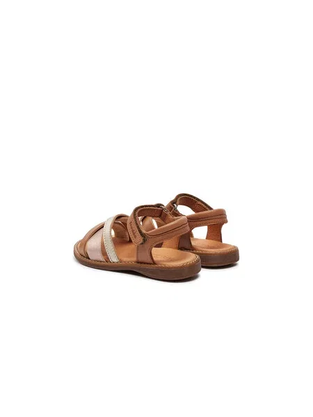 Froddo Basutės Lore N-Straps M ruda