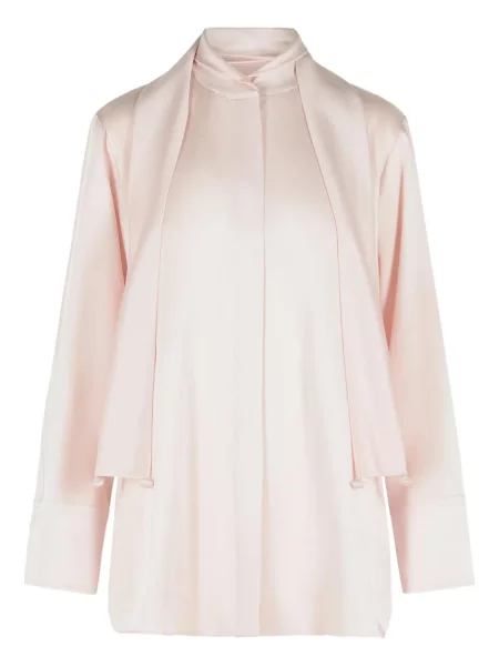 Bluză Jil Sander roz