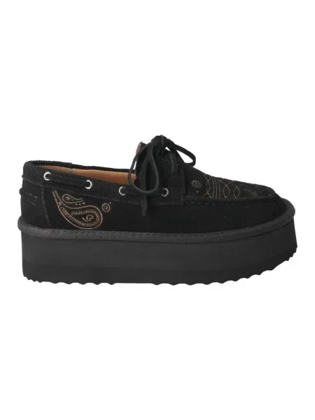 Tenisky De Siena čierna