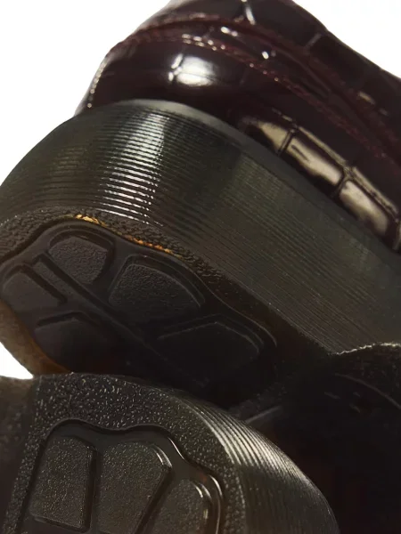 Bőr félcipő Dr. Martens