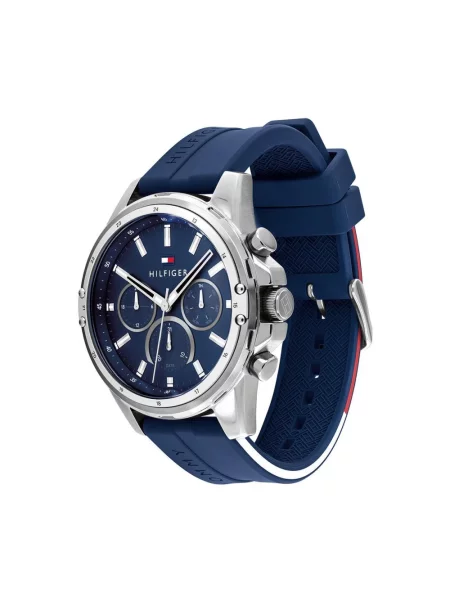 Zegarek Tommy Hilfiger niebieski