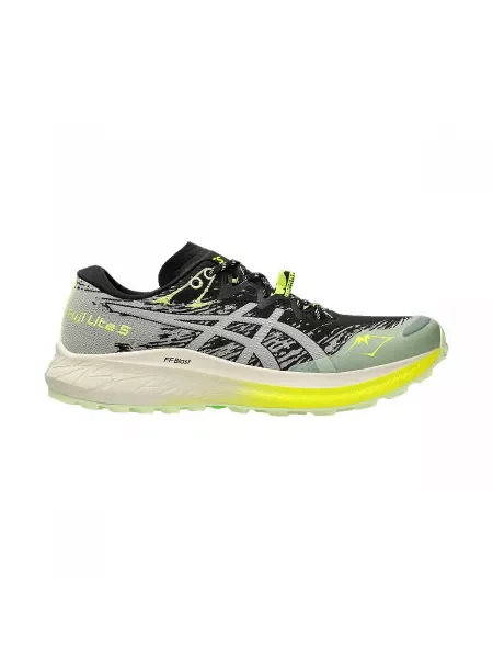 Tenisky Asics Fuji lite čierna