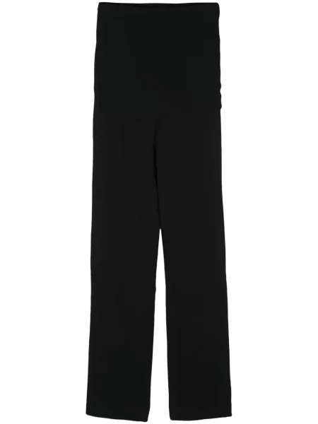 Pantaloni Paris Georgia negru