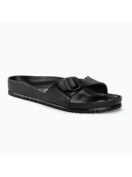 Olcsóbban. Papucs BIRKENSTOCK Madrid EVA Regular black. Méret: 46 EU fekete