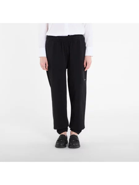 Tepláky Queens Sweats Essential Sweatpants Black M černé