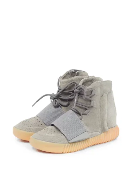 Sneakerși Adidas Yeezy gri