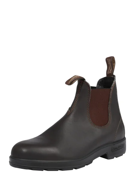 Blundstone Ghete chelsea închis maro