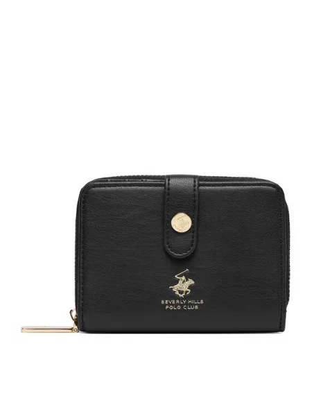 Кошелек Beverly Hills Polo Club черный