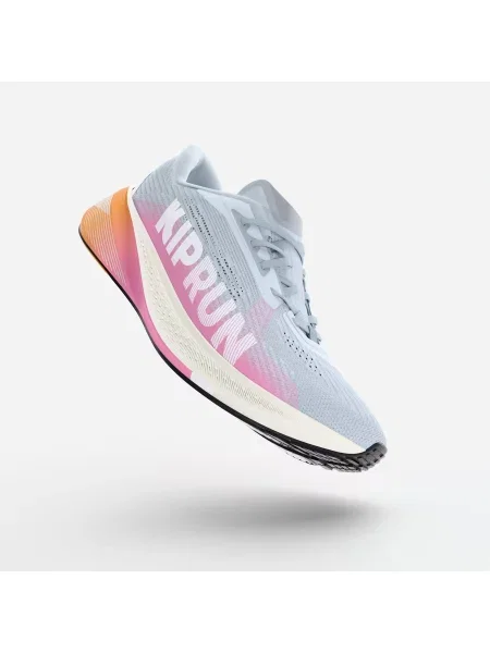 Buty do biegania Kiprun Kipcore Premium niebieskie