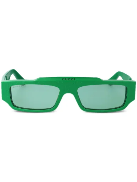 Ochelari de soare Gucci Eyewear verde