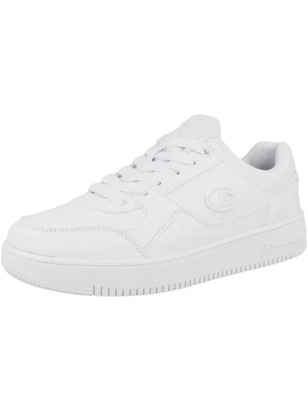 Sneakerși Champion alb