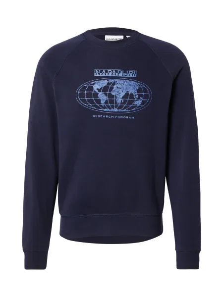 Palton Napapijri albastru