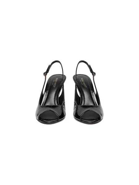 Sandály Nine West černá