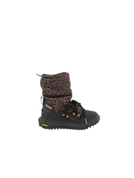 Botki Colmar czarne