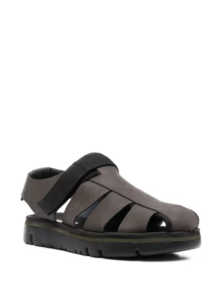 Dirželis sandalai Camper chunky ruda