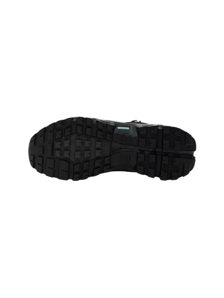 Dámske topánky On Cloudrock Mid Waterproof black/black čierna