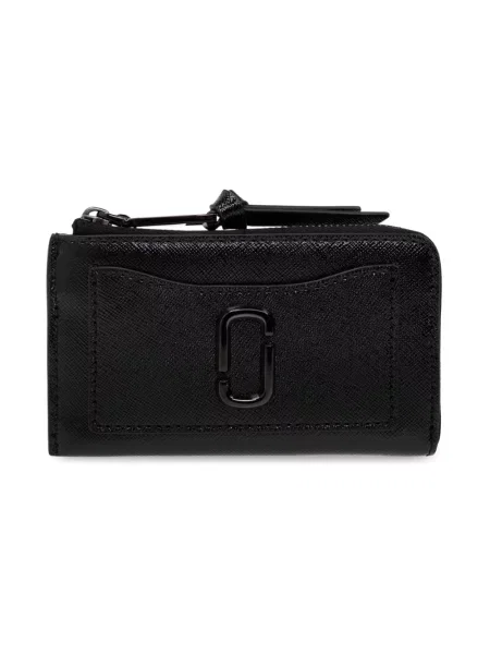 Portfel Marc Jacobs czarny