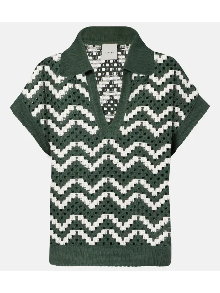 Polo Varley verde