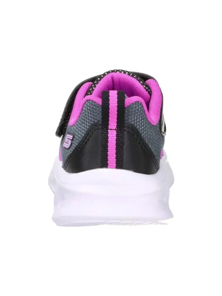 Tenisky Skechers fialová