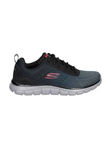 Pantofi Skechers gri