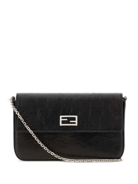 Colier Fendi negru