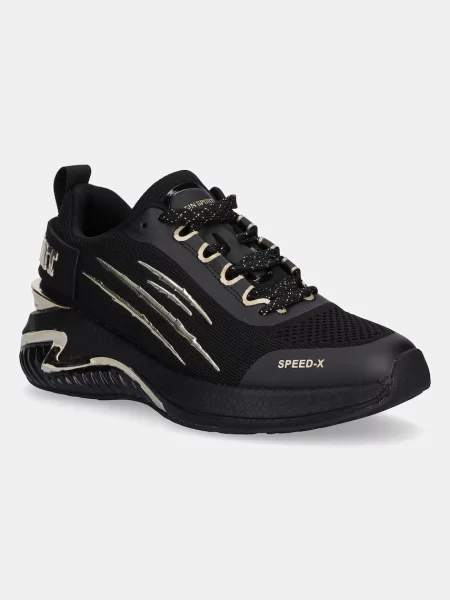 PLEIN SPORT sneakers Shadowclaw negru