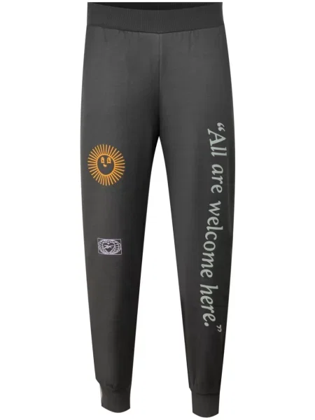 Pantaloni Reebok negru