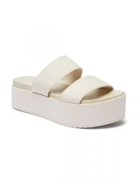 Calvin Klein Jeans Papucs bézs