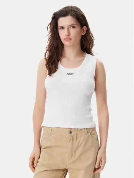 Потник Tommy Jeans бежово
