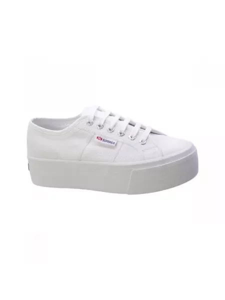 Superga Tenisice Cotw Linea Up And Down bijela